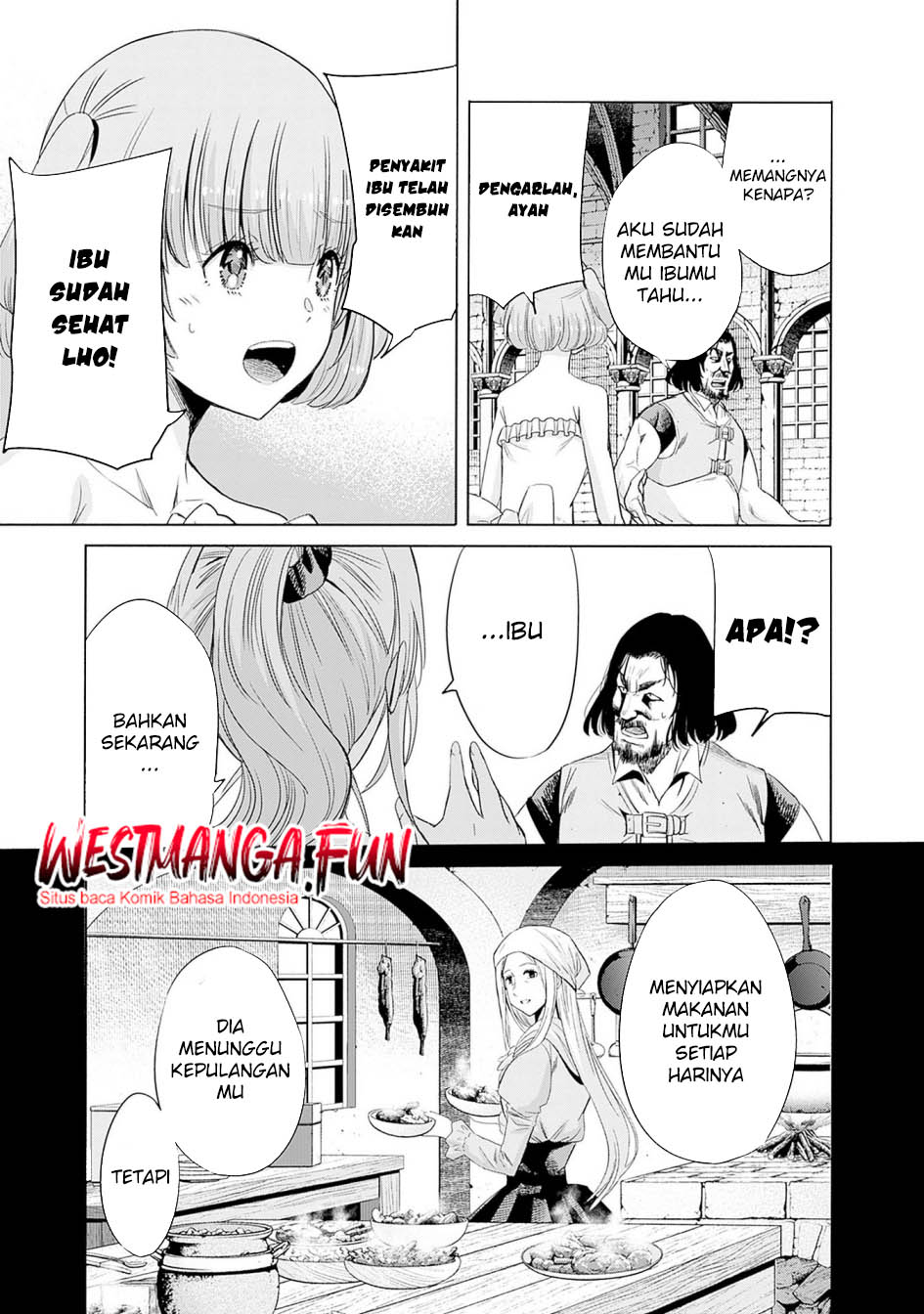 Uragirareta S Rank Boukensha no Ore wa, Aisuru Dorei no Kanojora to Tomoni Dorei dake no Harem Guild o Tsukuru Chapter 96 Gambar 7