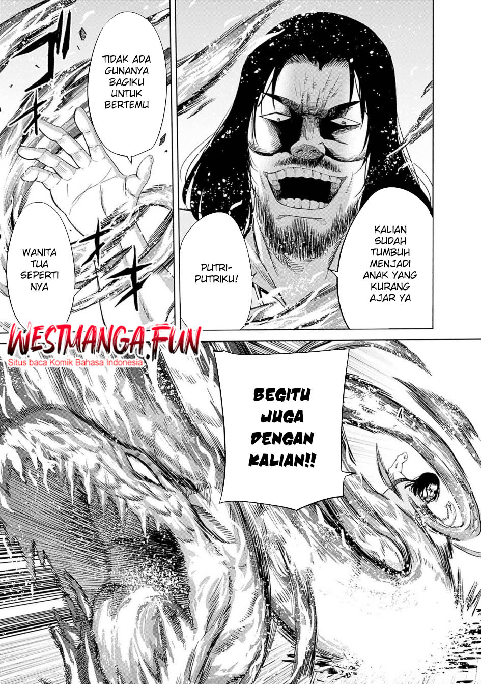 Uragirareta S Rank Boukensha no Ore wa, Aisuru Dorei no Kanojora to Tomoni Dorei dake no Harem Guild o Tsukuru Chapter 96 Gambar 9