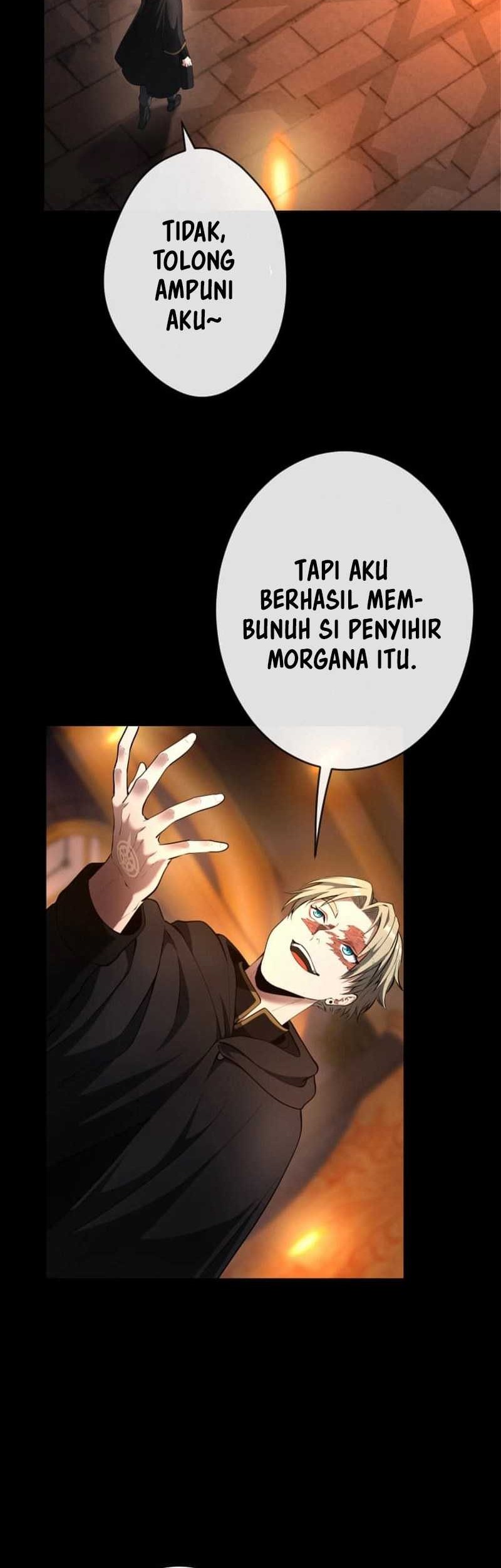 Regression of the Close Combat Mage Chapter 39 Gambar 45