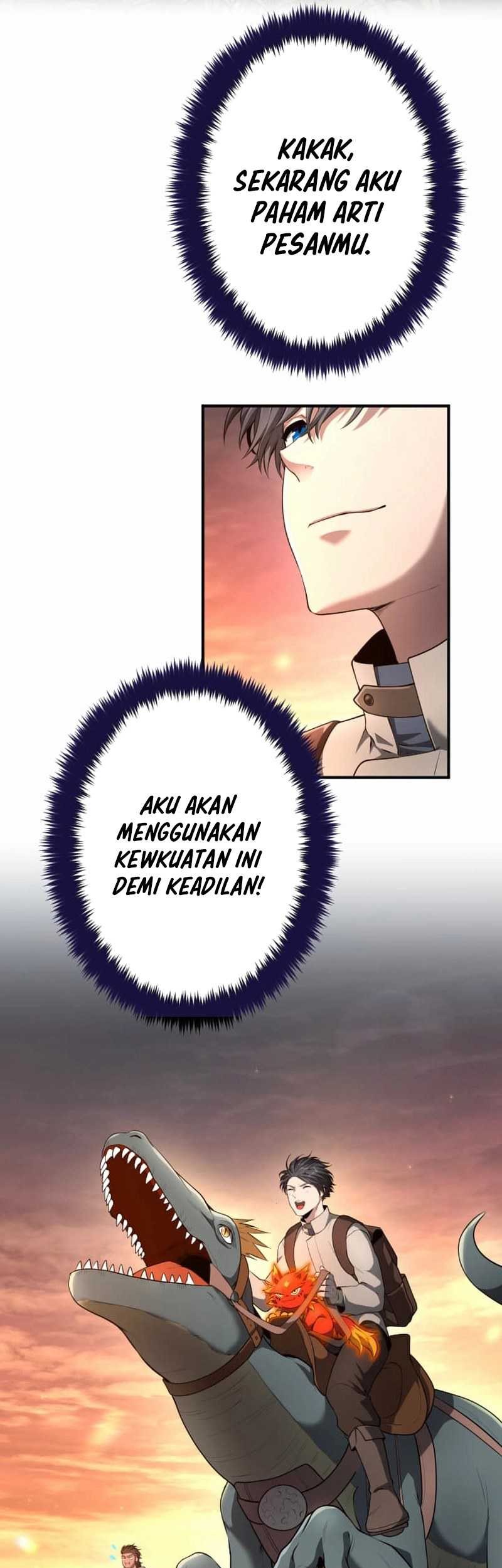 Regression of the Close Combat Mage Chapter 39 Gambar 42