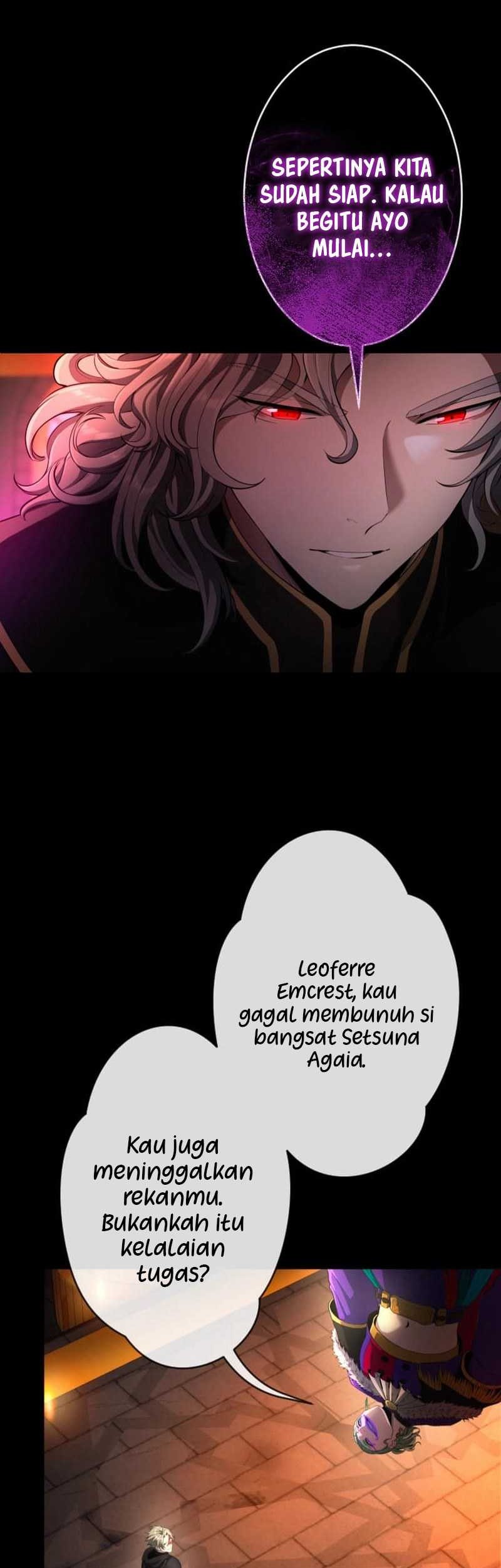 Regression of the Close Combat Mage Chapter 39 Gambar 44