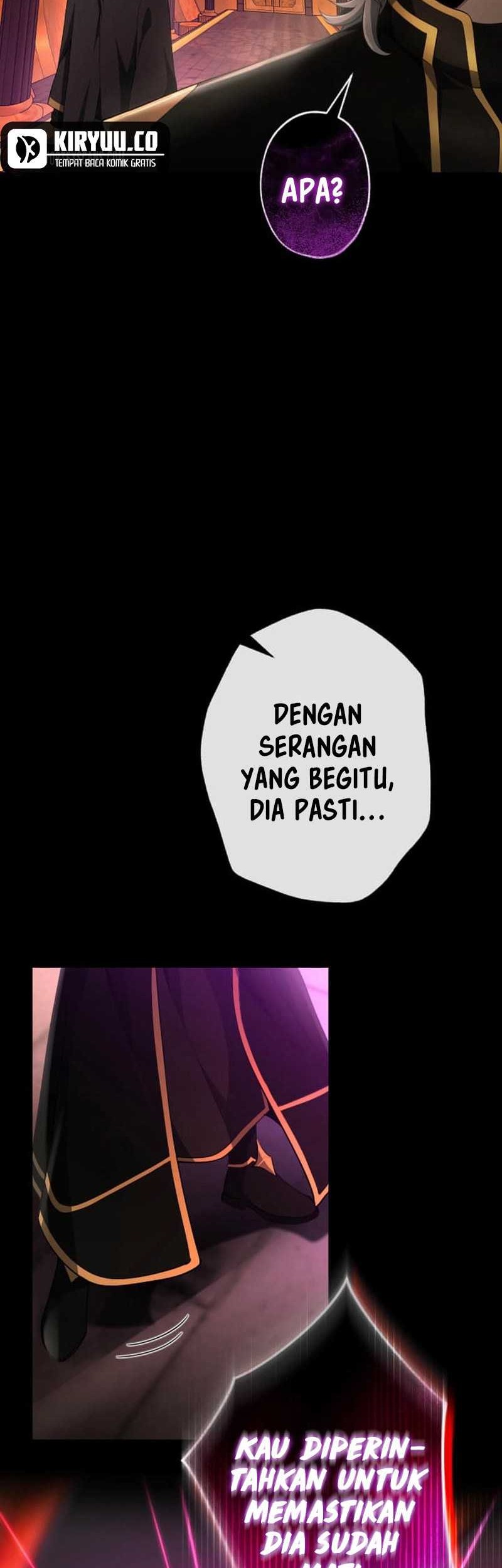 Regression of the Close Combat Mage Chapter 39 Gambar 48