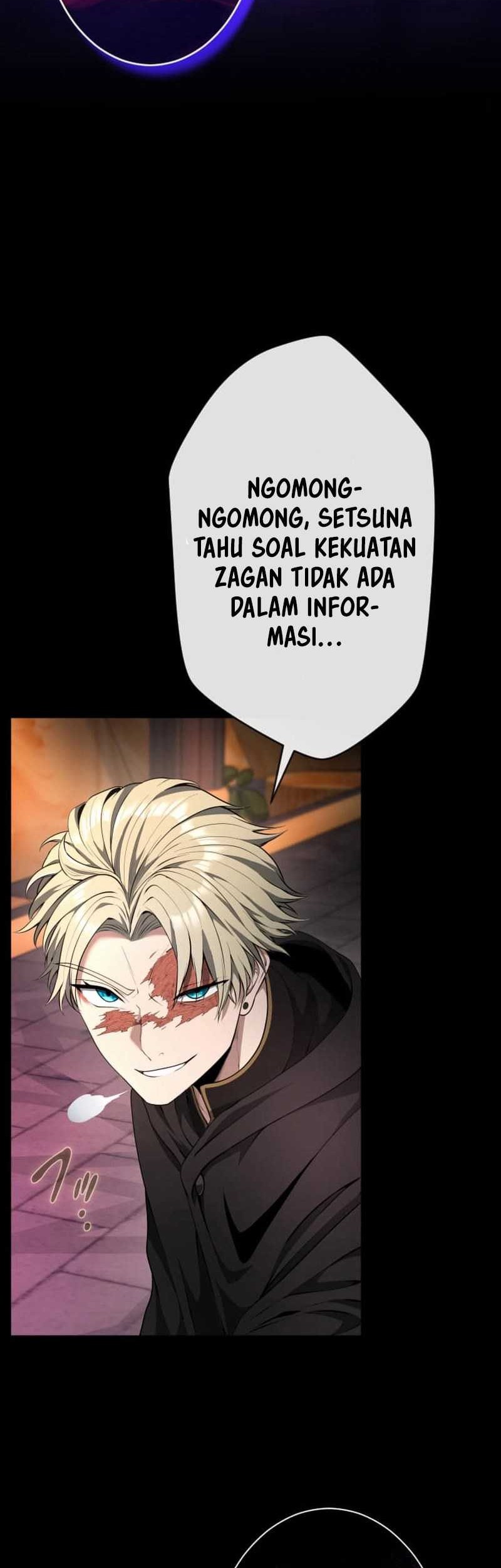 Regression of the Close Combat Mage Chapter 39 Gambar 53