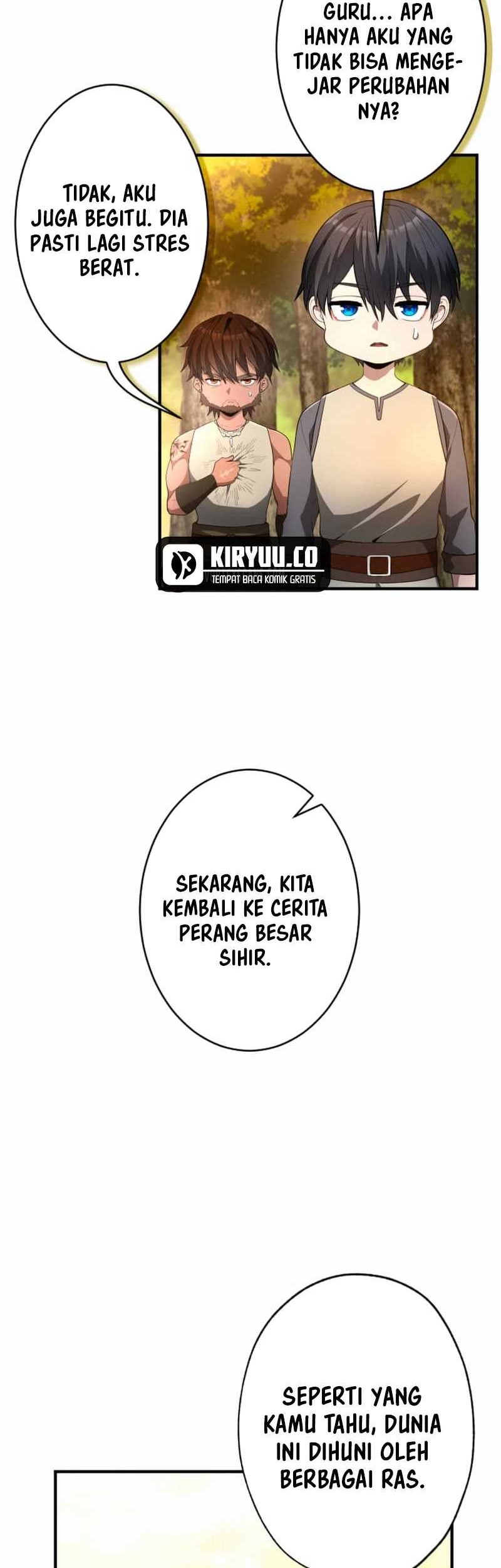 Regression of the Close Combat Mage Chapter 39 Gambar 5