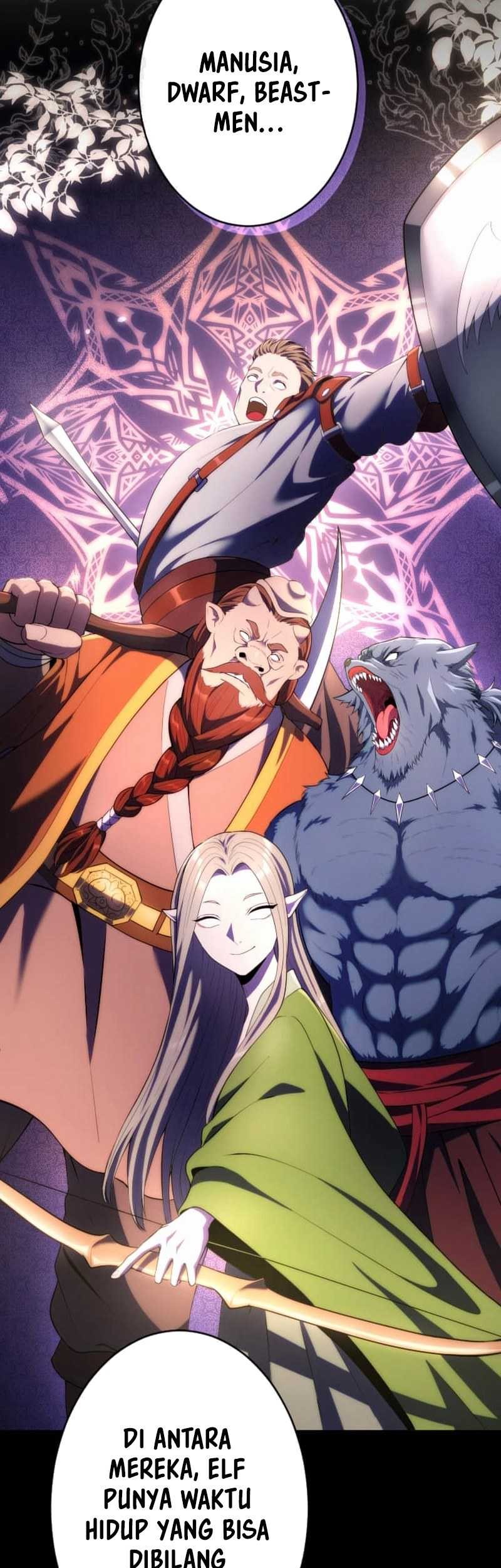 Regression of the Close Combat Mage Chapter 39 Gambar 7