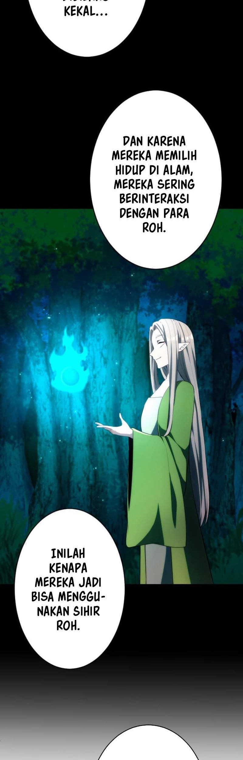 Regression of the Close Combat Mage Chapter 39 Gambar 8