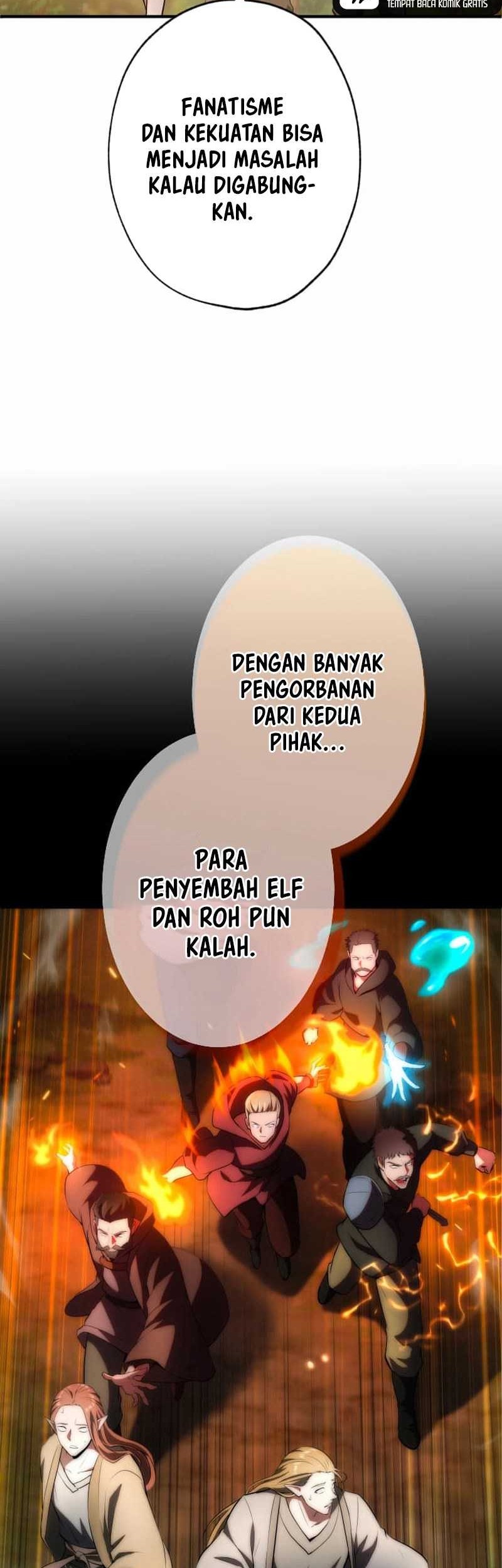 Regression of the Close Combat Mage Chapter 39 Gambar 13