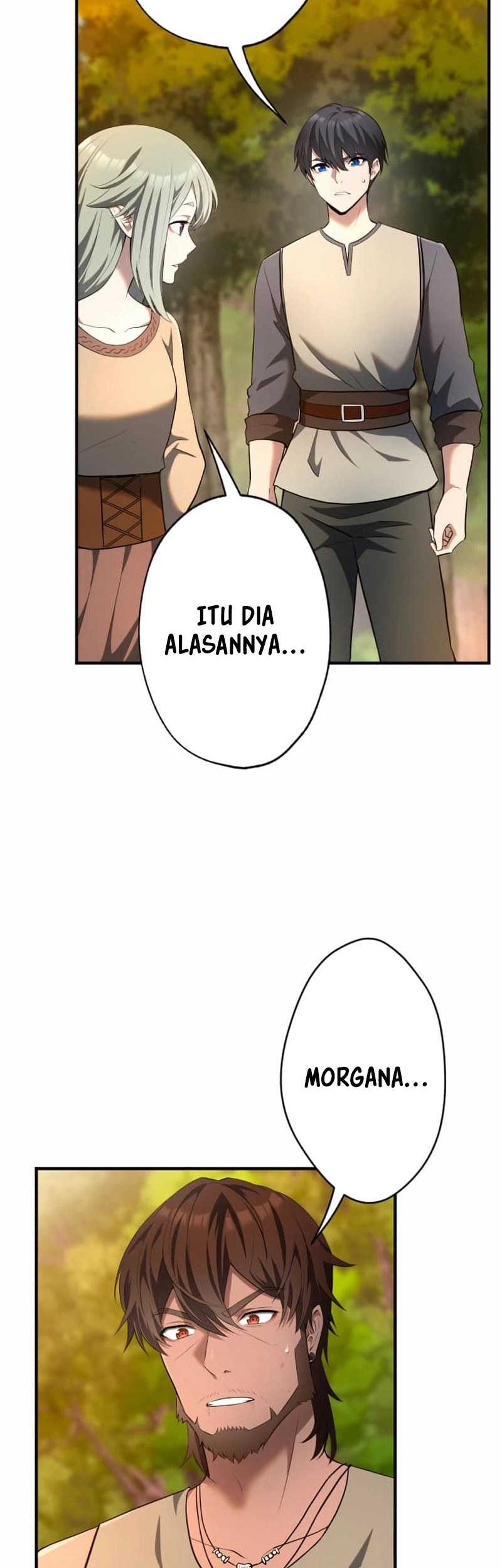 Regression of the Close Combat Mage Chapter 39 Gambar 15