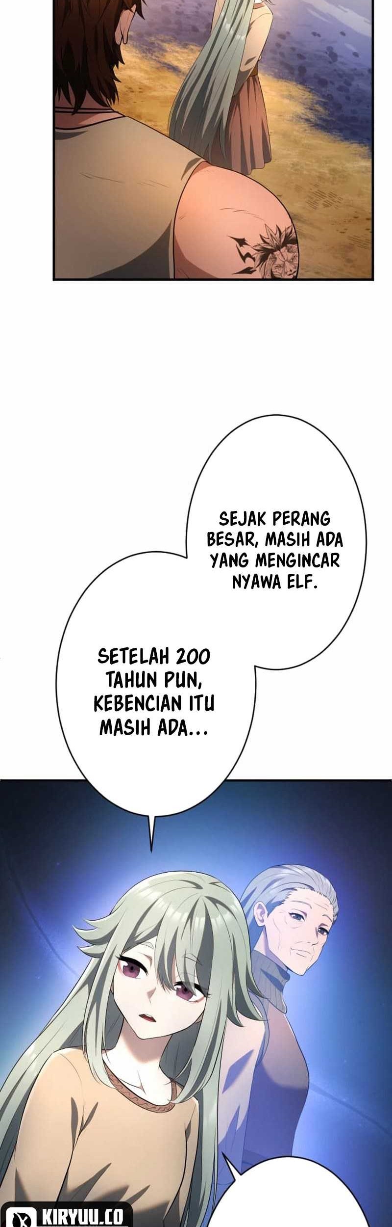 Regression of the Close Combat Mage Chapter 39 Gambar 18