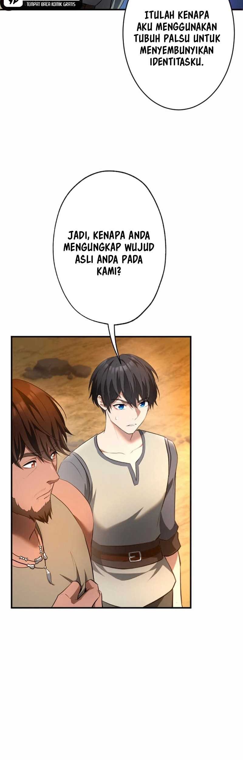 Regression of the Close Combat Mage Chapter 39 Gambar 19