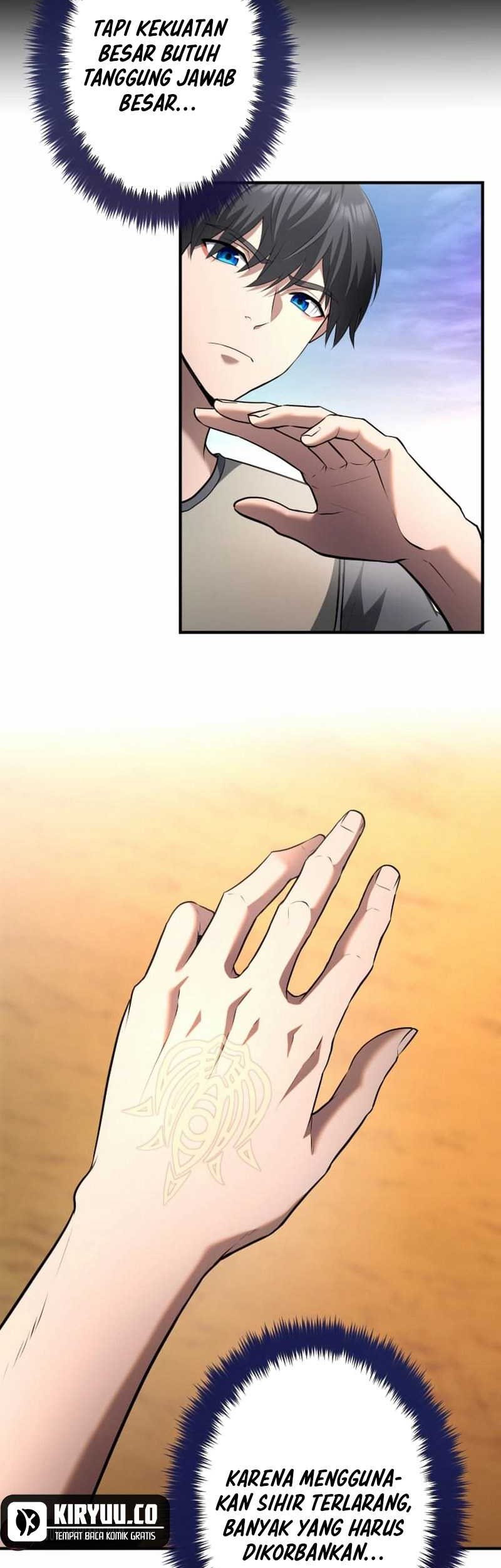 Regression of the Close Combat Mage Chapter 39 Gambar 24