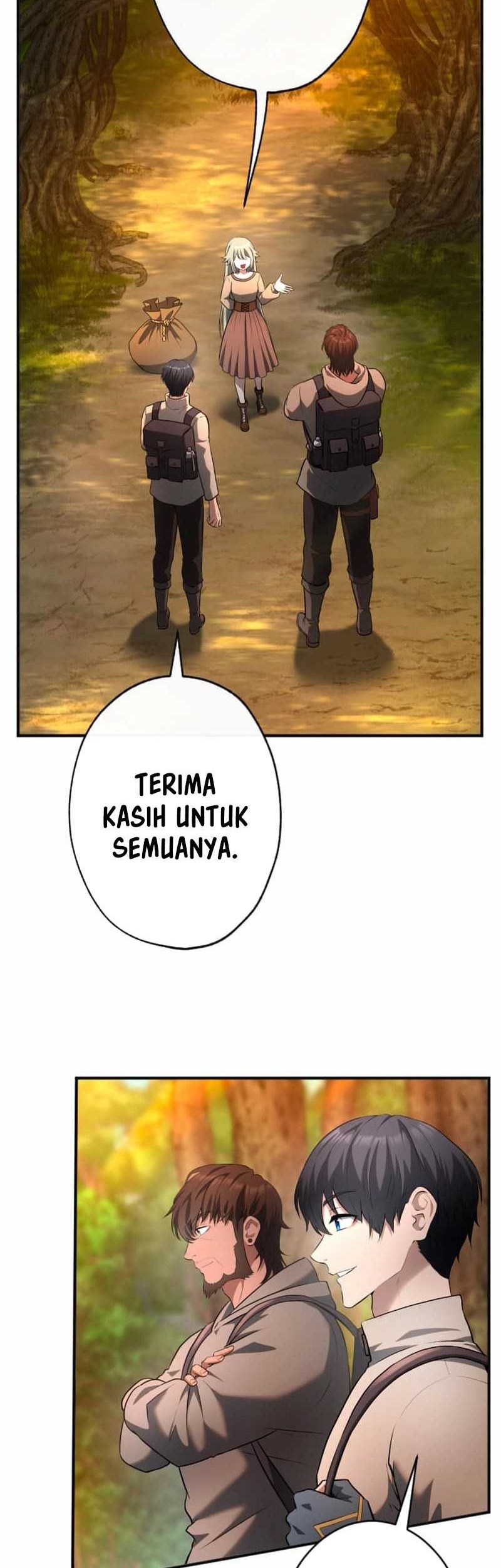 Regression of the Close Combat Mage Chapter 39 Gambar 28