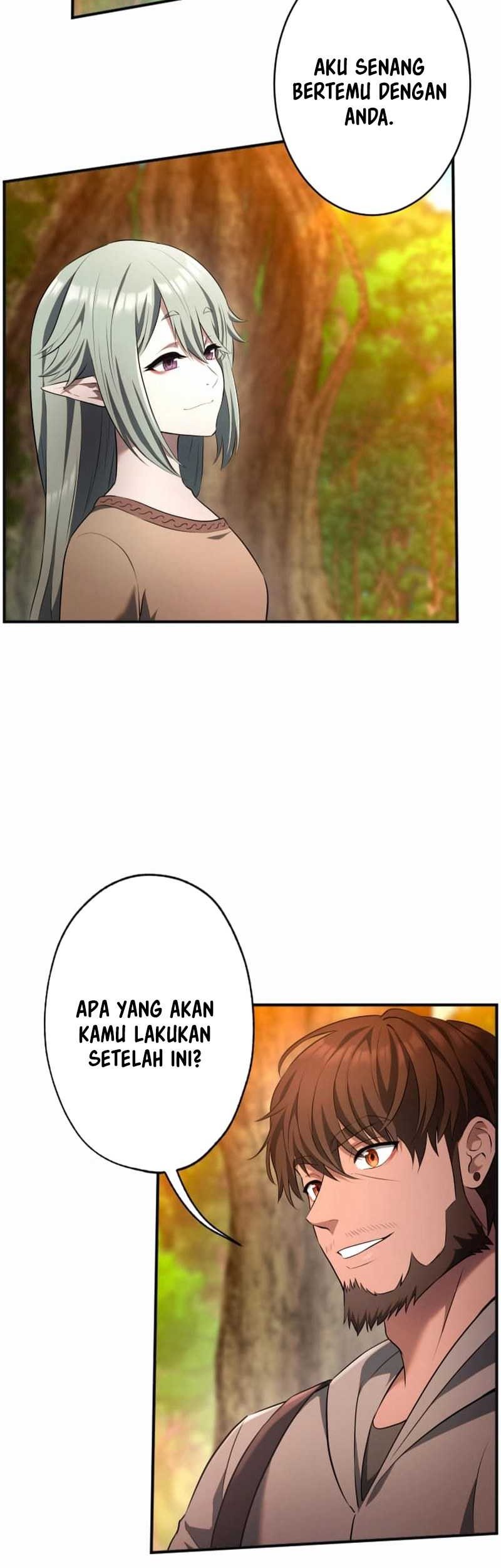 Regression of the Close Combat Mage Chapter 39 Gambar 29