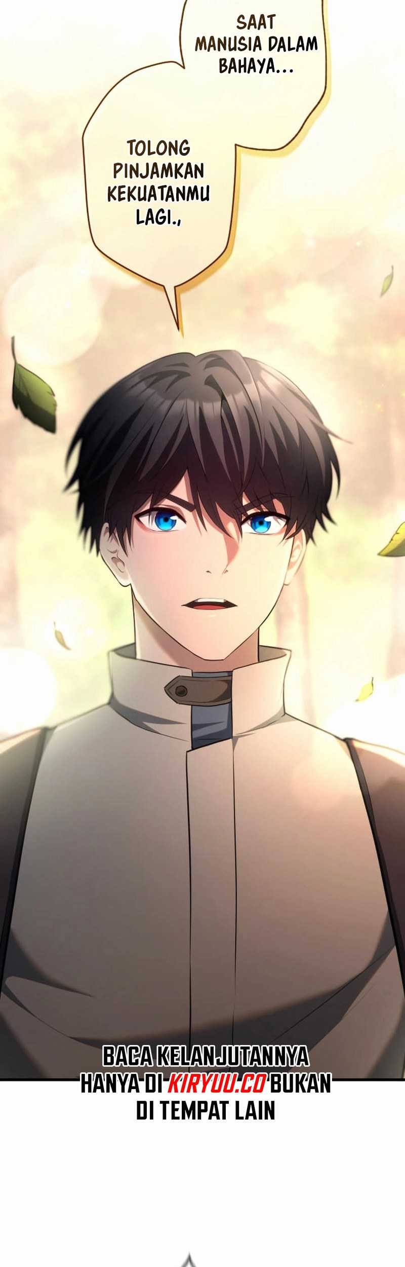 Regression of the Close Combat Mage Chapter 39 Gambar 32