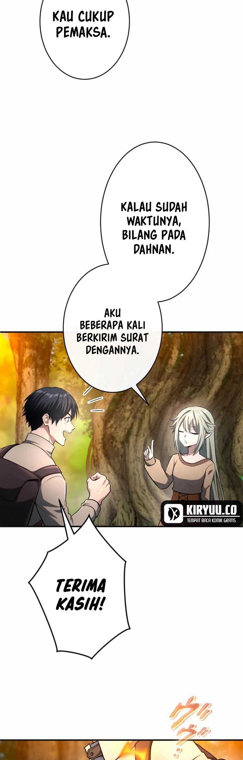 Regression of the Close Combat Mage Chapter 39 Gambar 34