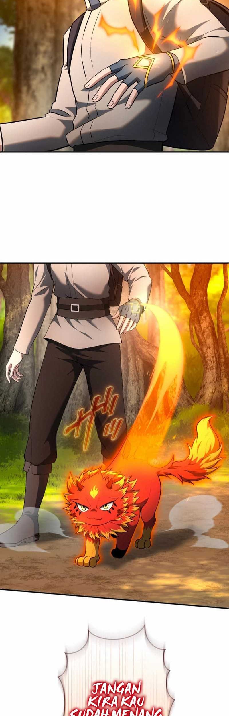 Regression of the Close Combat Mage Chapter 39 Gambar 35