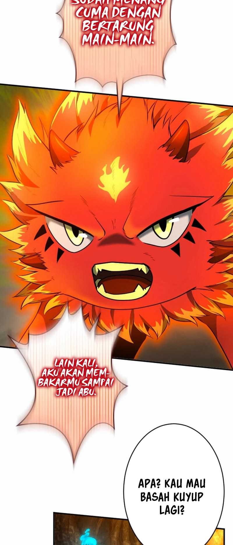 Regression of the Close Combat Mage Chapter 39 Gambar 36