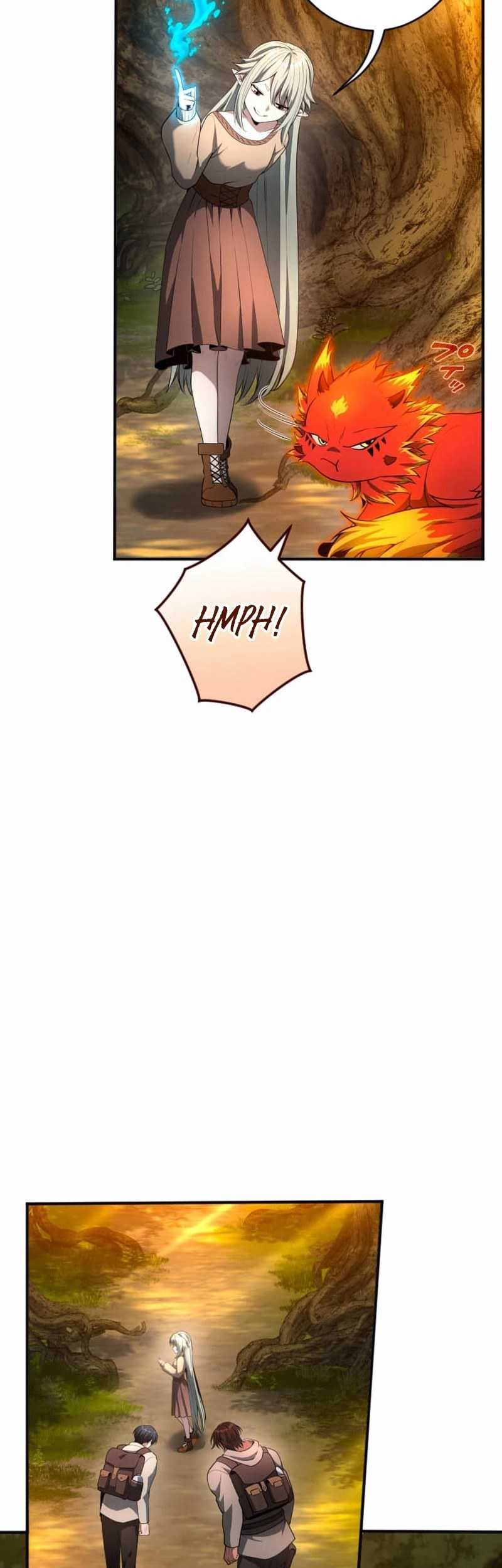 Regression of the Close Combat Mage Chapter 39 Gambar 37