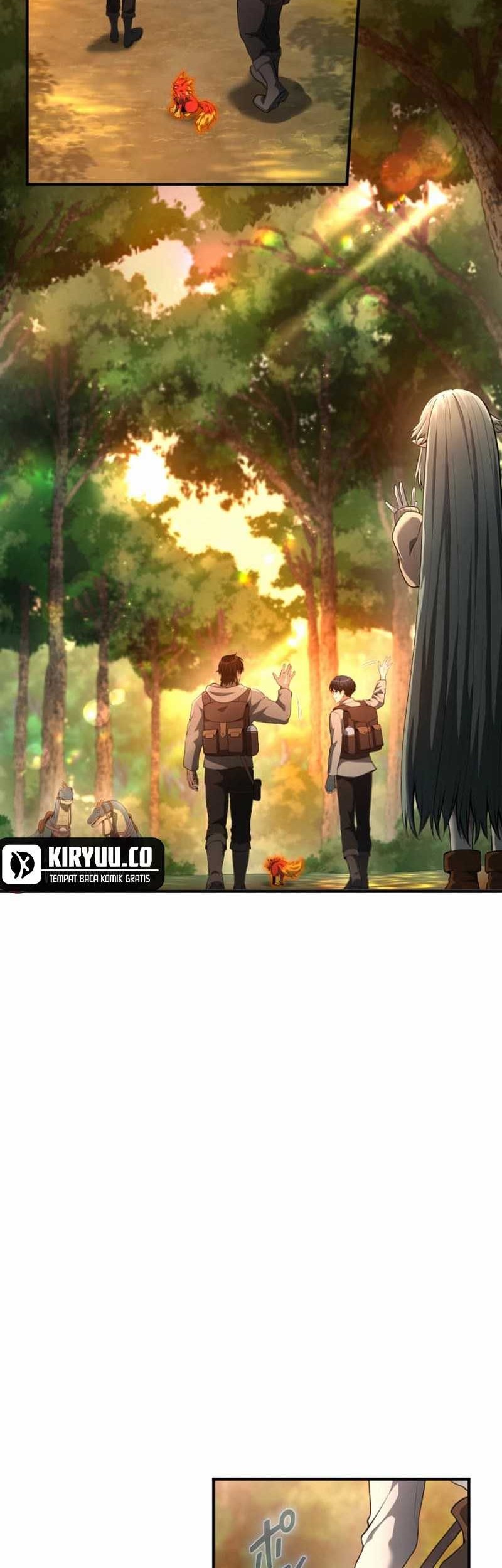 Regression of the Close Combat Mage Chapter 39 Gambar 38