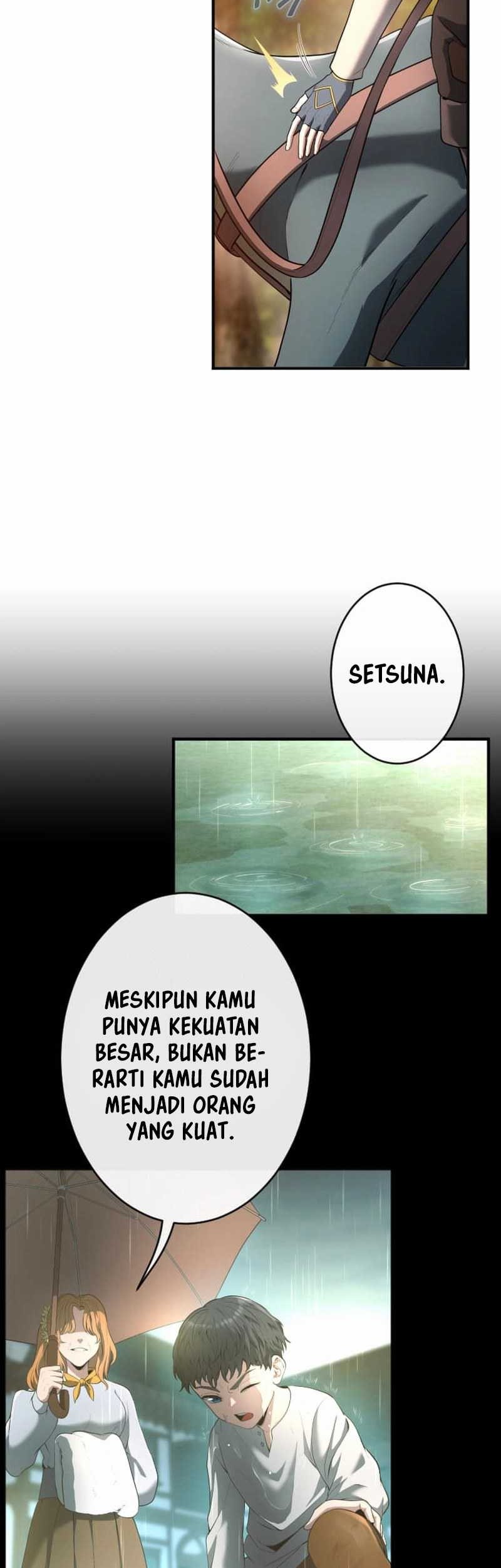 Regression of the Close Combat Mage Chapter 39 Gambar 39