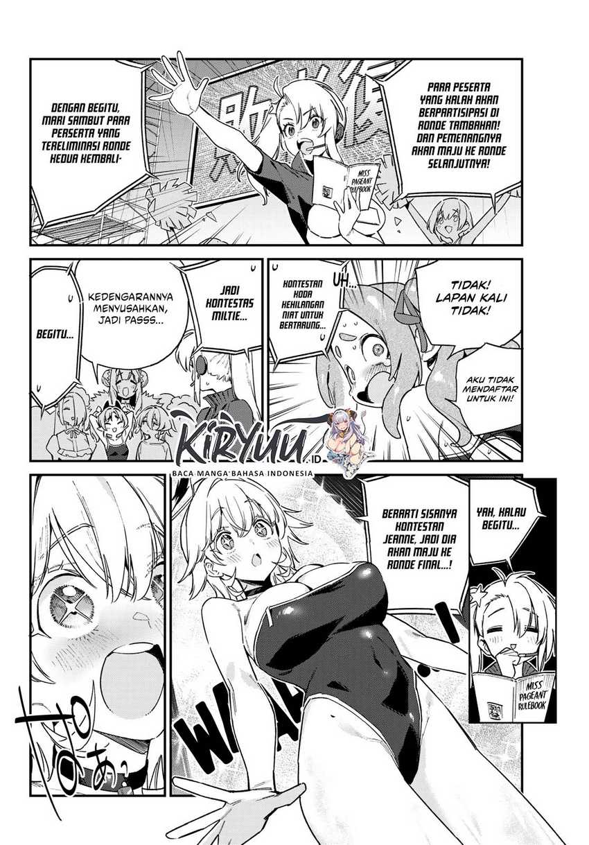 Kanan-sama wa Akumade Choroi Chapter 129 Gambar 7