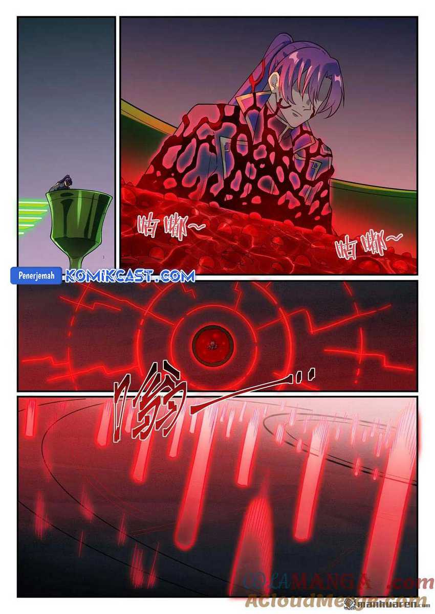 Apotheosis Chapter 1278 Gambar 16