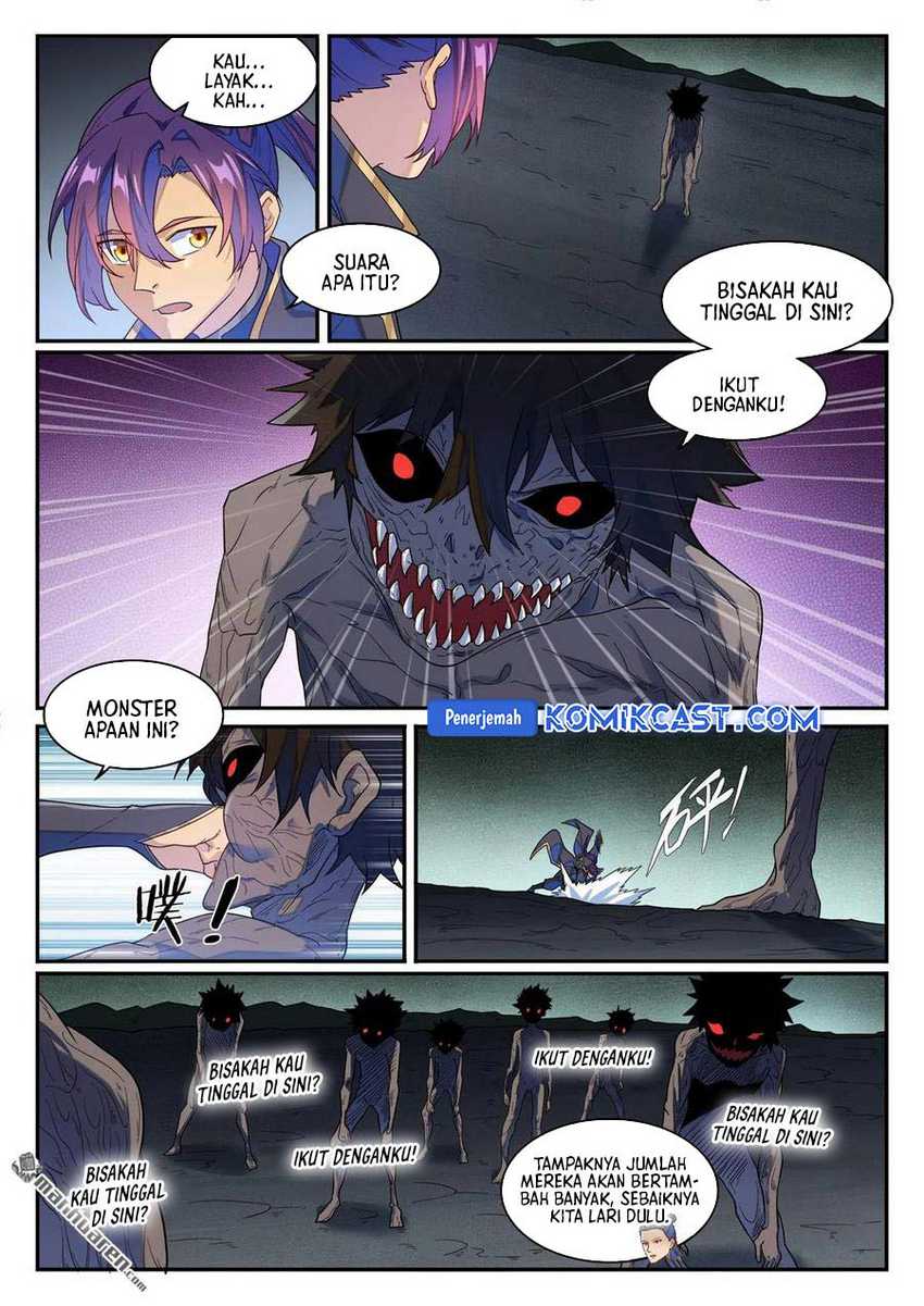 Apotheosis Chapter 1278 Gambar 7