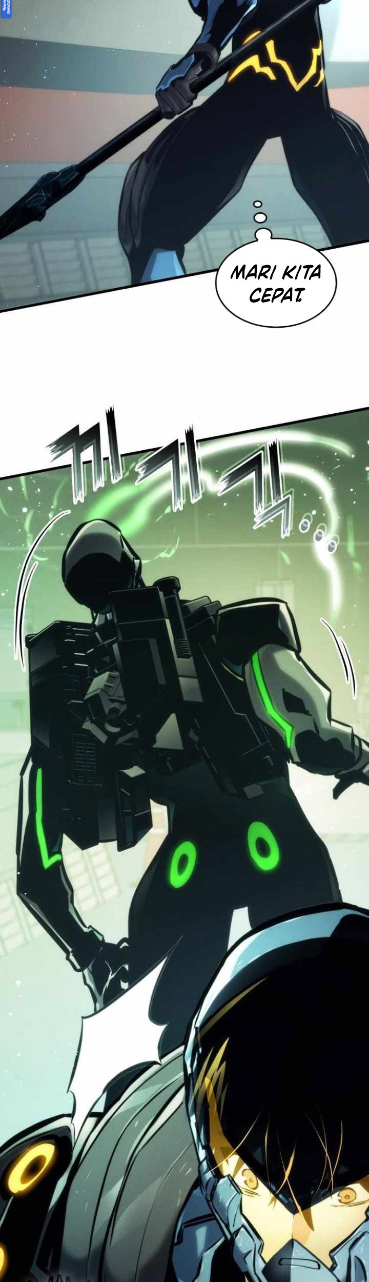 Kill The Dragon Chapter 139 Gambar 12