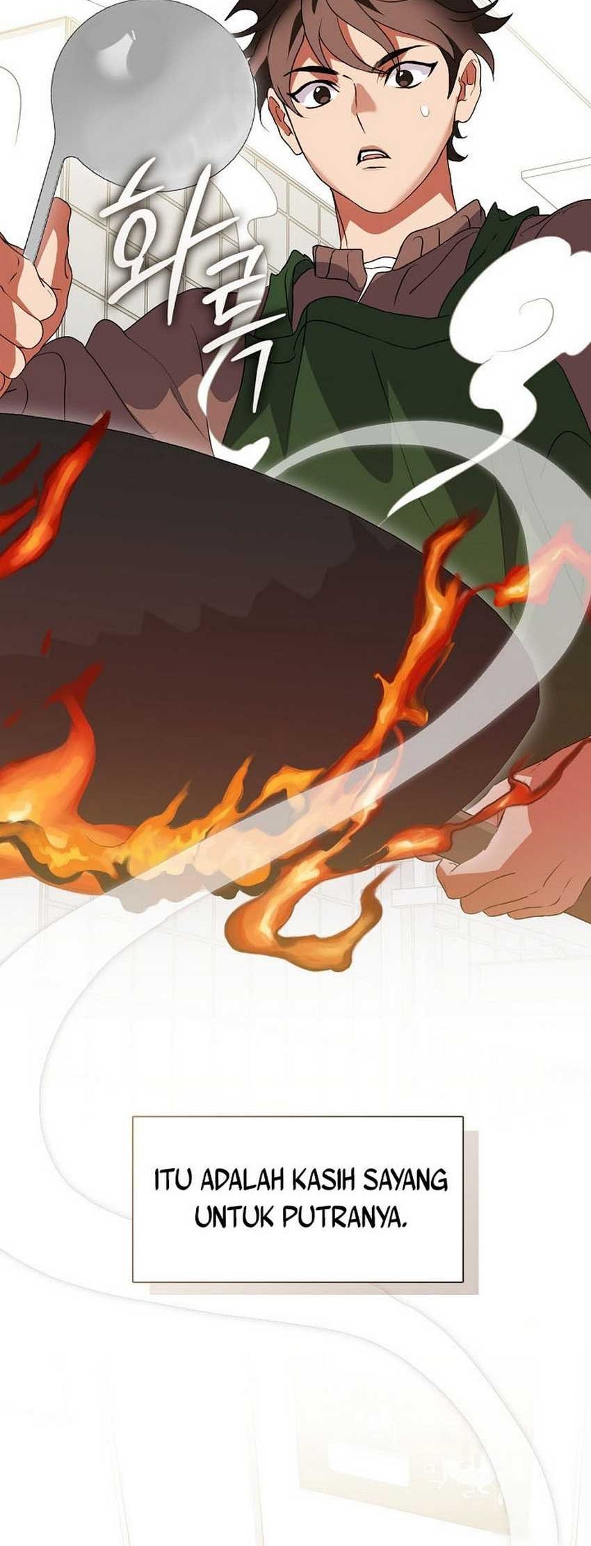 Underworld Restaurant Chapter 83 Gambar 29