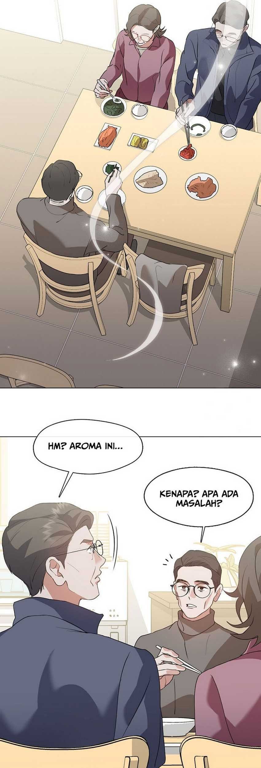 Underworld Restaurant Chapter 83 Gambar 30