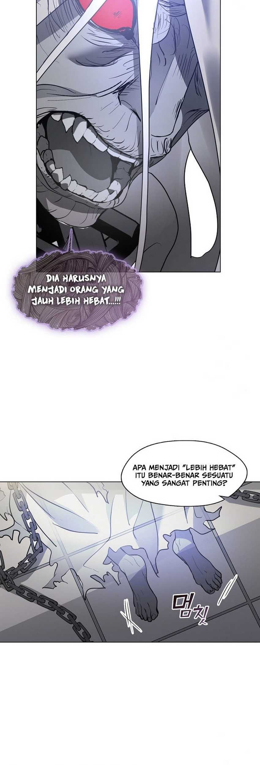 Underworld Restaurant Chapter 83 Gambar 20