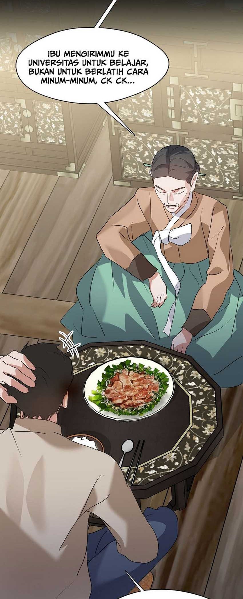 Underworld Restaurant Chapter 83 Gambar 43