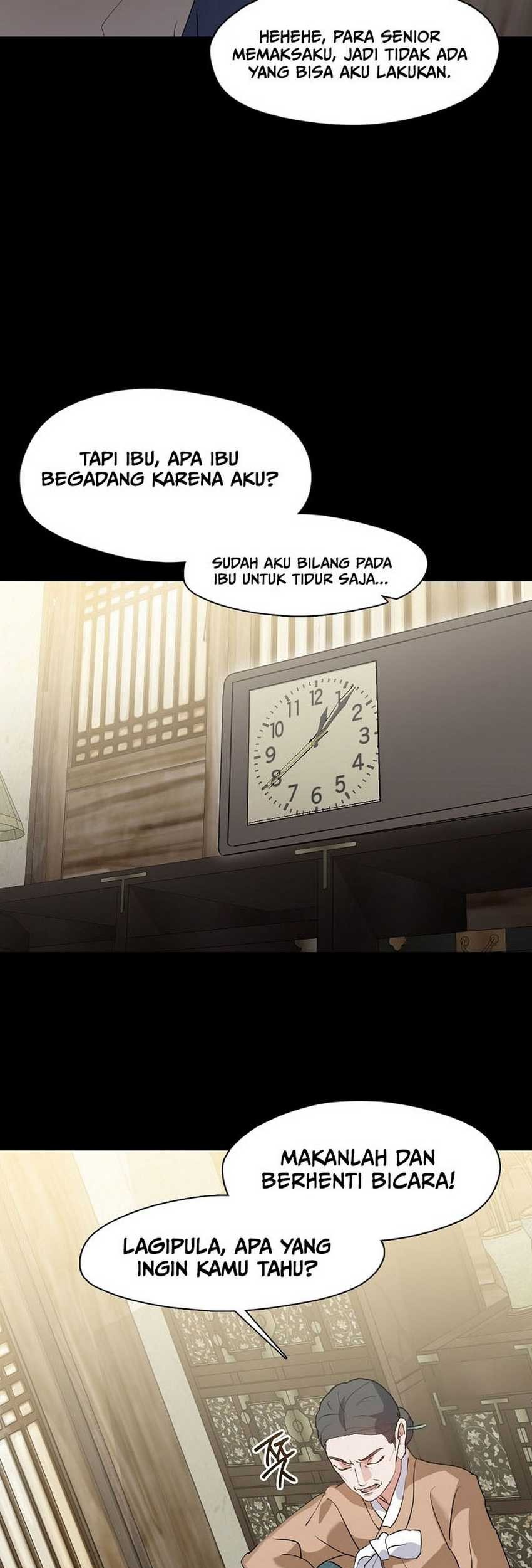 Underworld Restaurant Chapter 83 Gambar 44