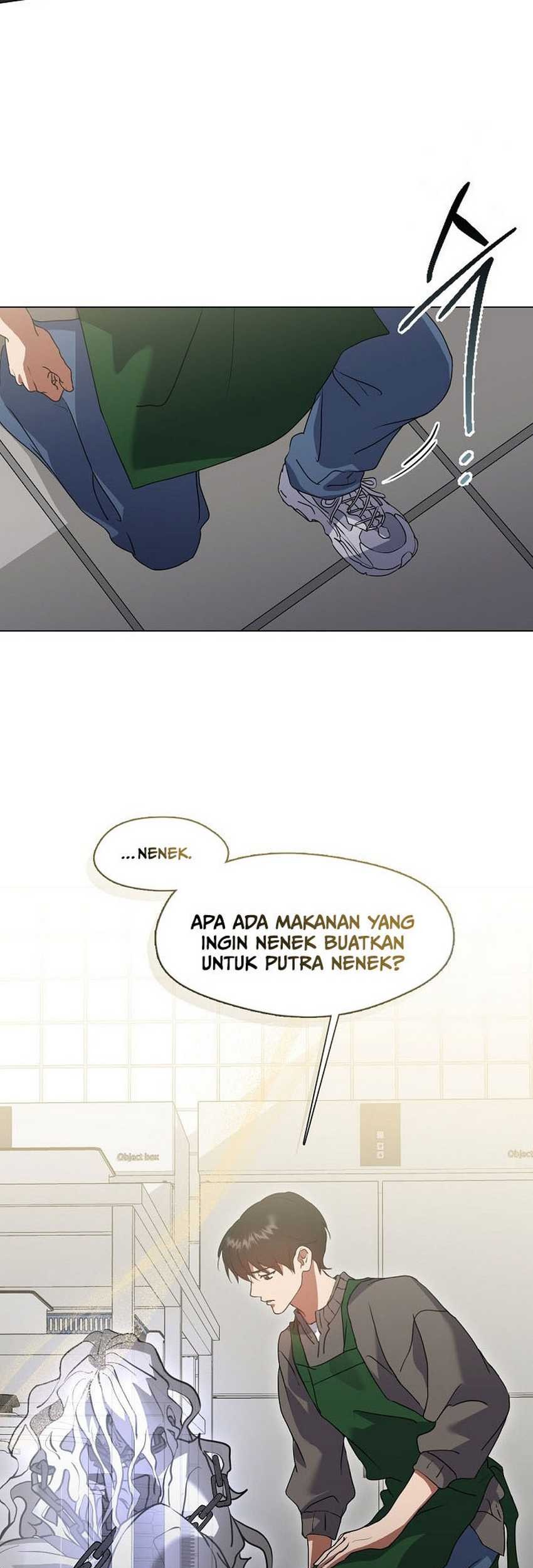 Underworld Restaurant Chapter 83 Gambar 8