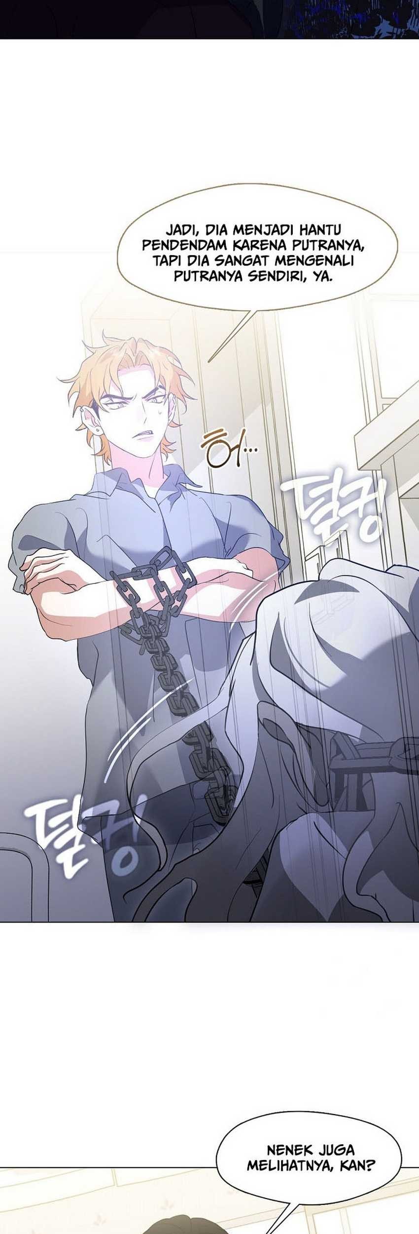 Underworld Restaurant Chapter 83 Gambar 14