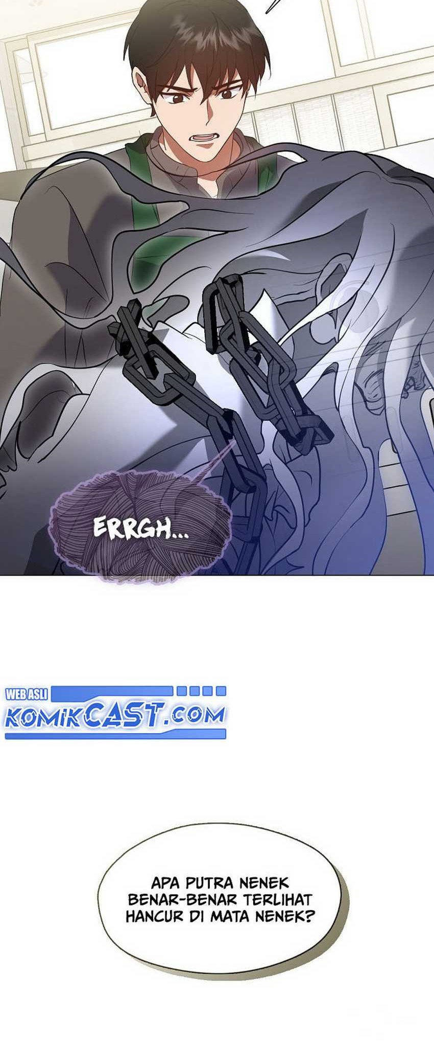 Underworld Restaurant Chapter 83 Gambar 15