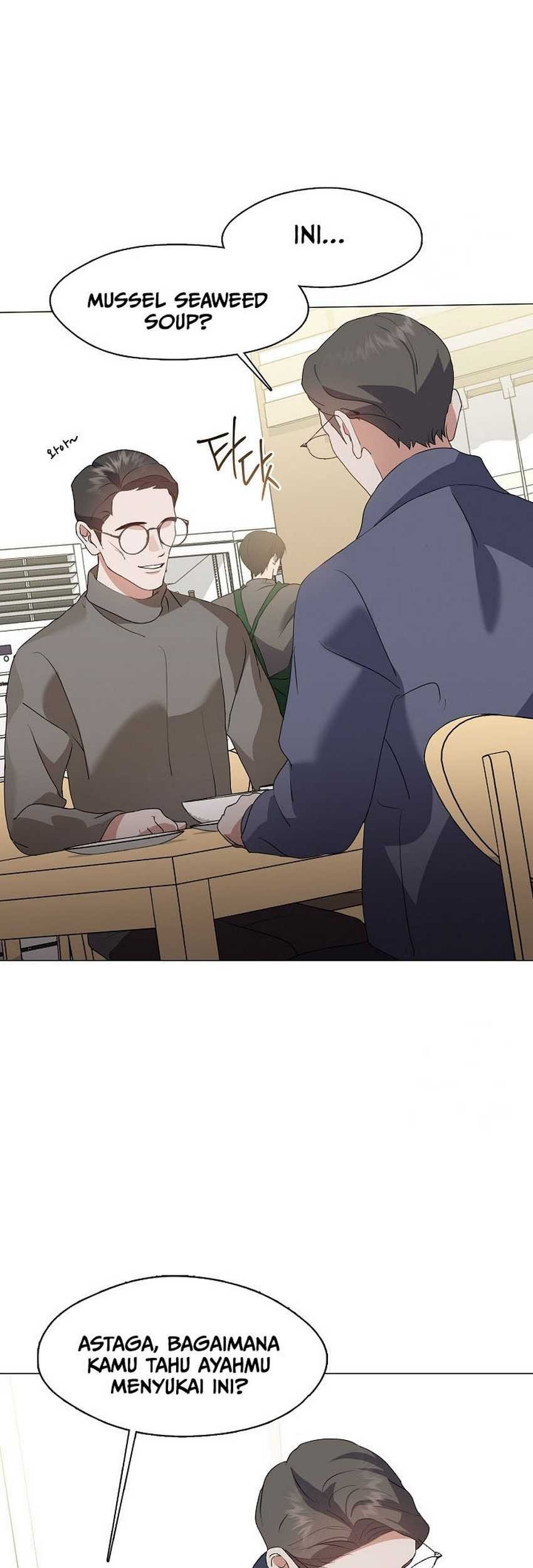 Underworld Restaurant Chapter 82 Gambar 26