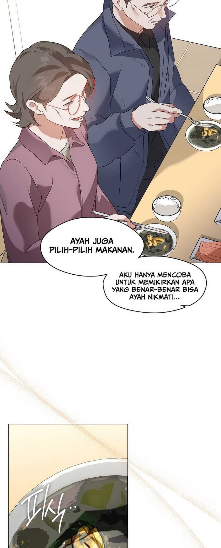 Underworld Restaurant Chapter 82 Gambar 27