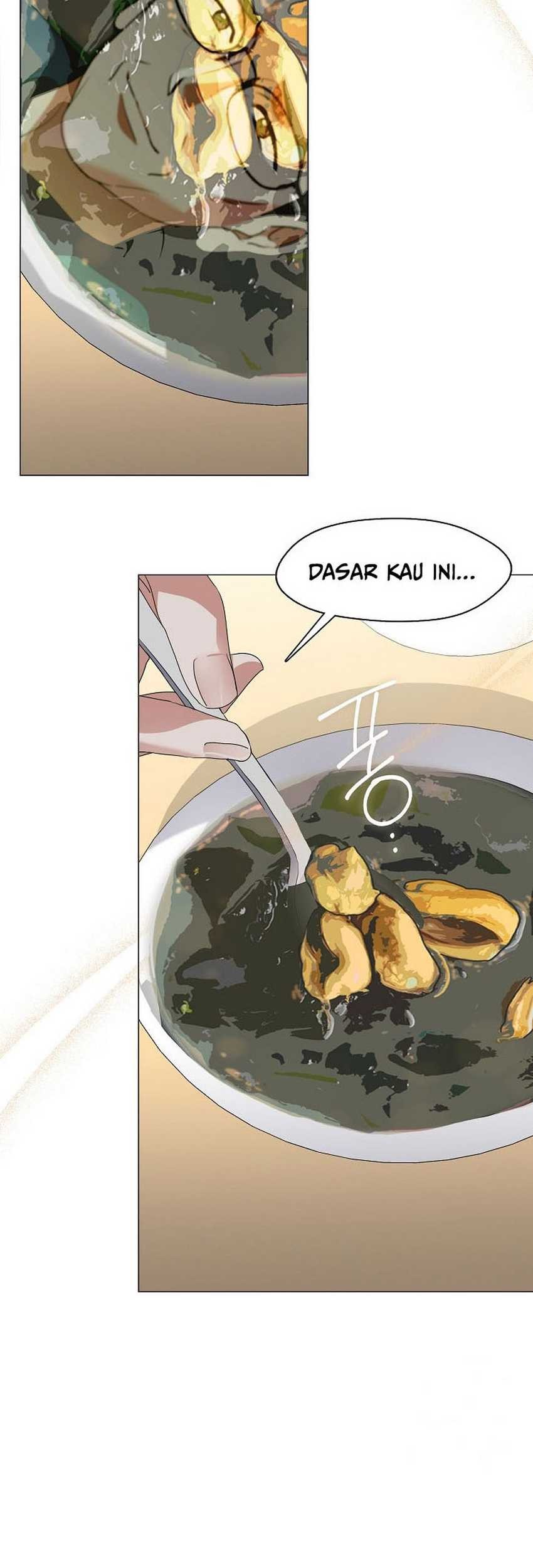 Underworld Restaurant Chapter 82 Gambar 28