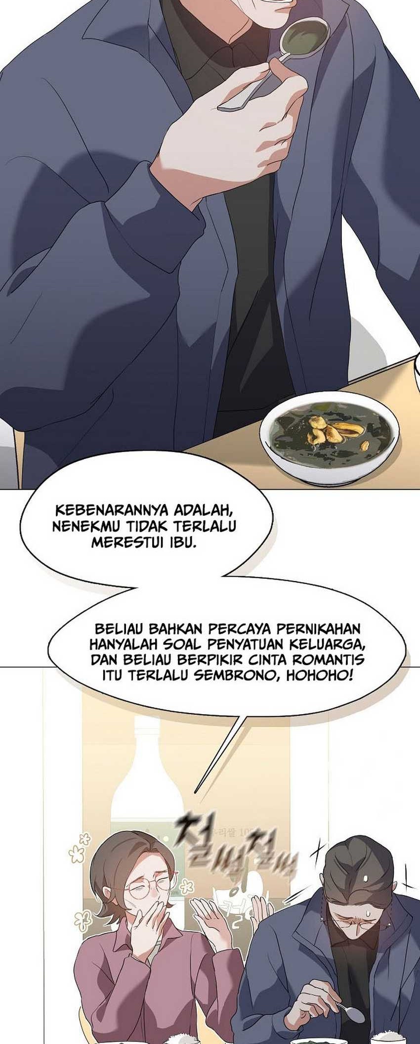Underworld Restaurant Chapter 82 Gambar 31