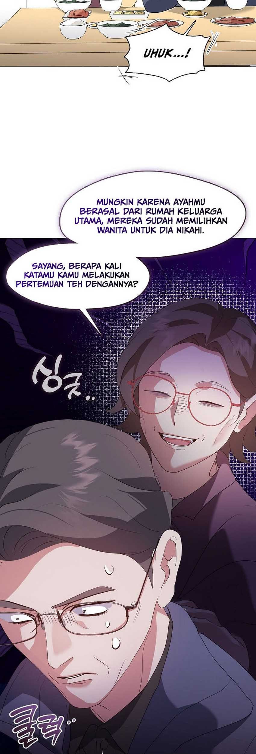Underworld Restaurant Chapter 82 Gambar 32