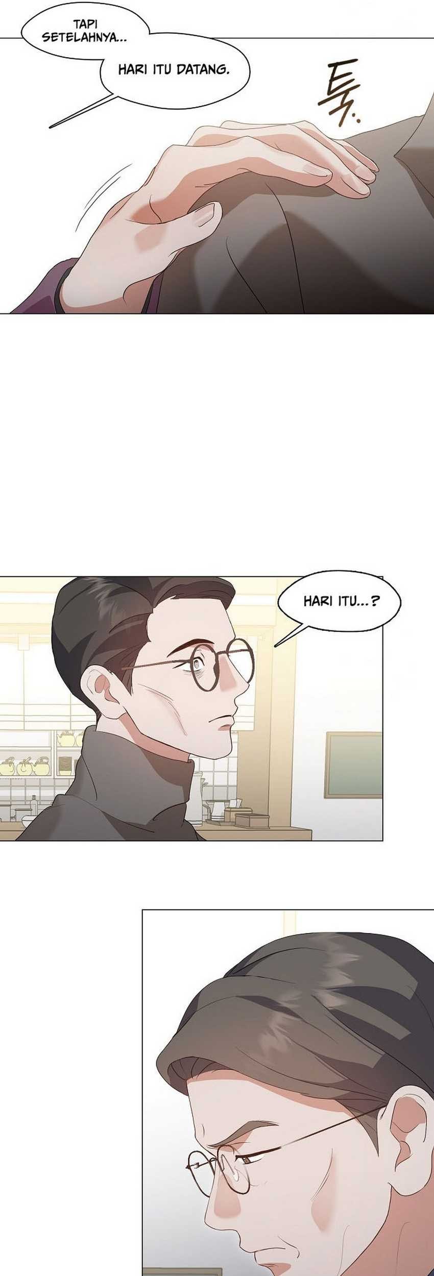 Underworld Restaurant Chapter 82 Gambar 34