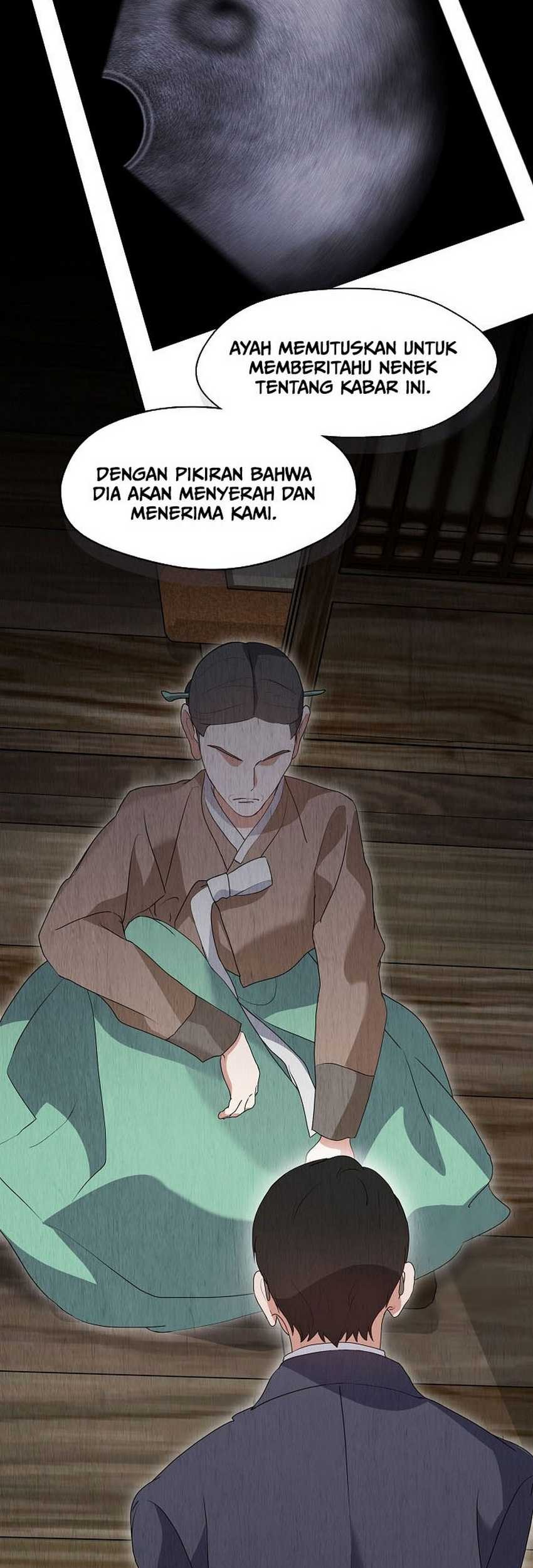 Underworld Restaurant Chapter 82 Gambar 36