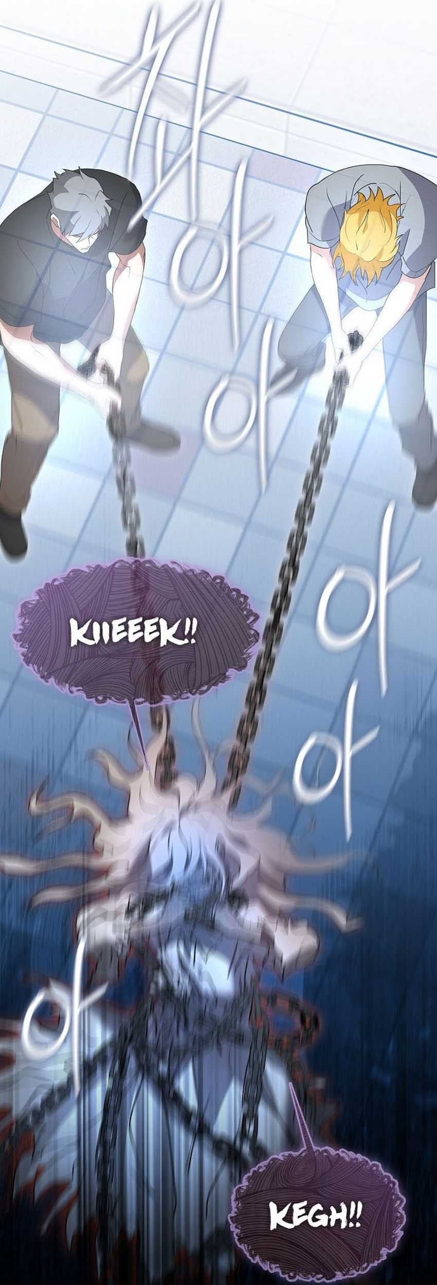 Underworld Restaurant Chapter 82 Gambar 18