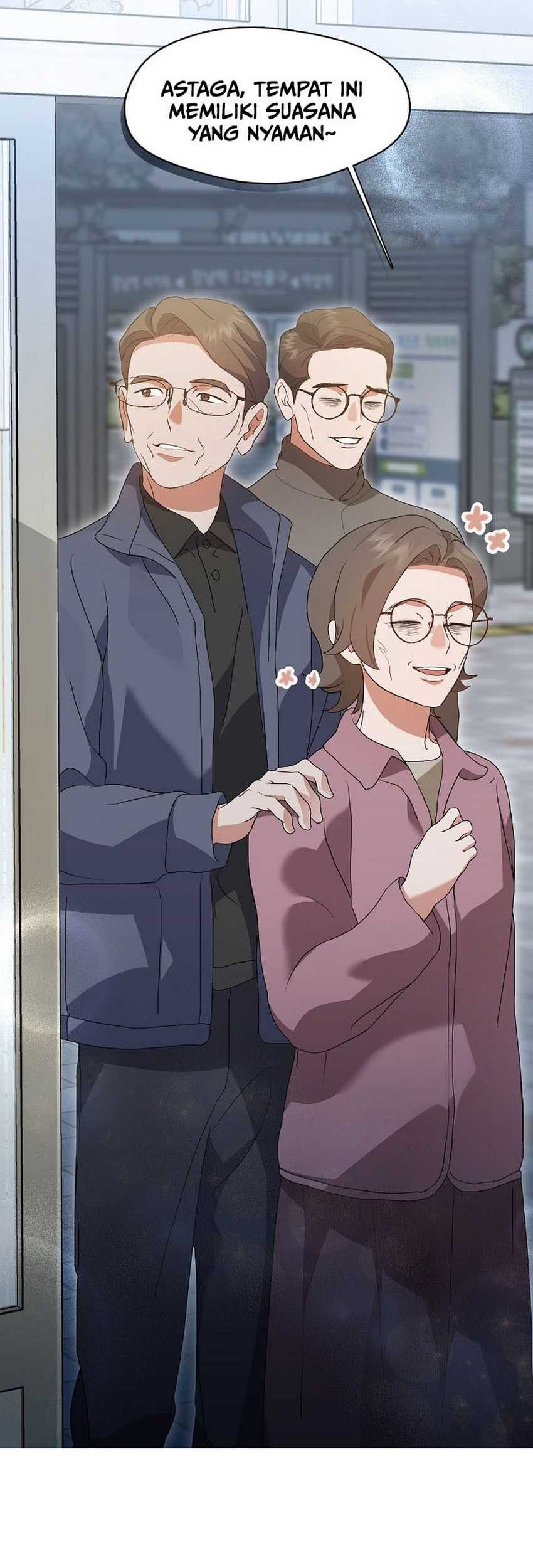 Underworld Restaurant Chapter 82 Gambar 20