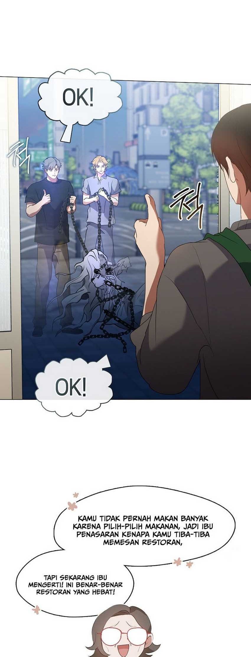 Underworld Restaurant Chapter 82 Gambar 21