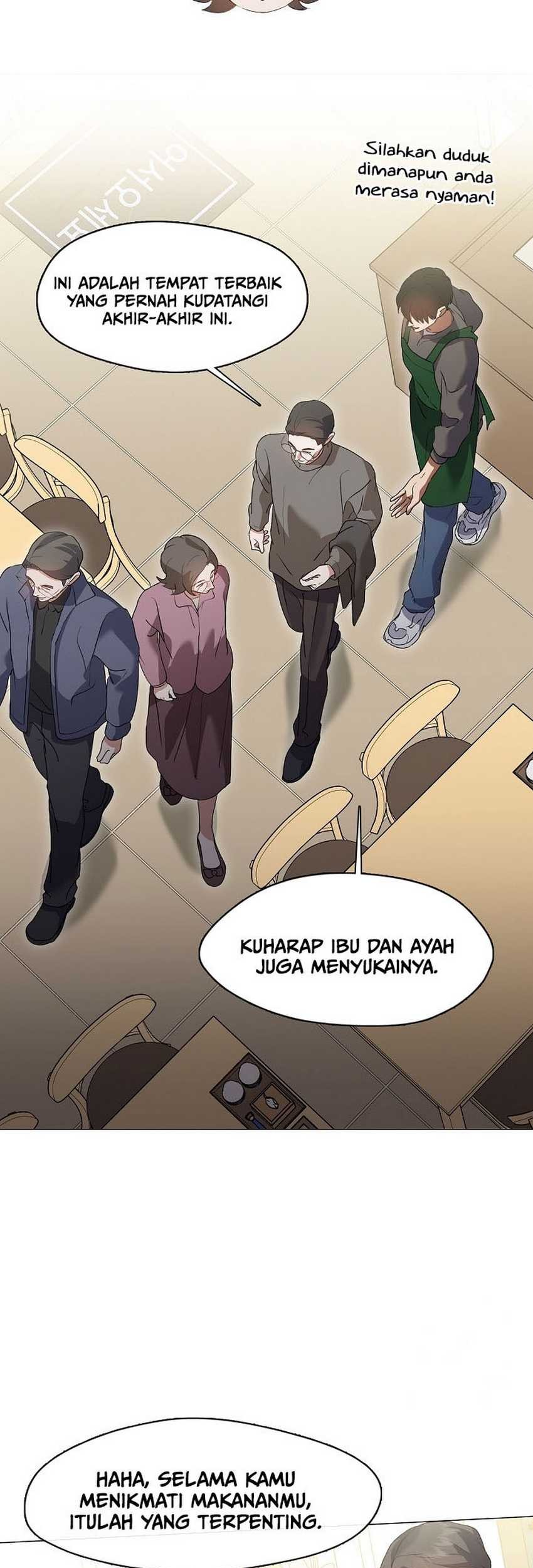 Underworld Restaurant Chapter 82 Gambar 22