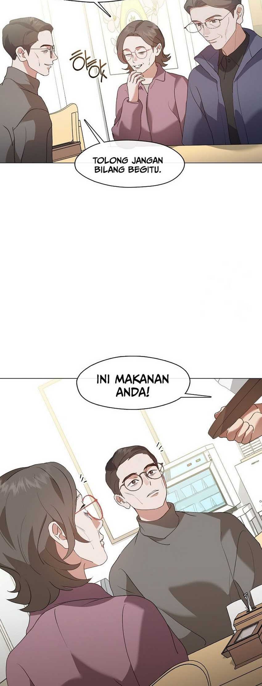 Underworld Restaurant Chapter 82 Gambar 23