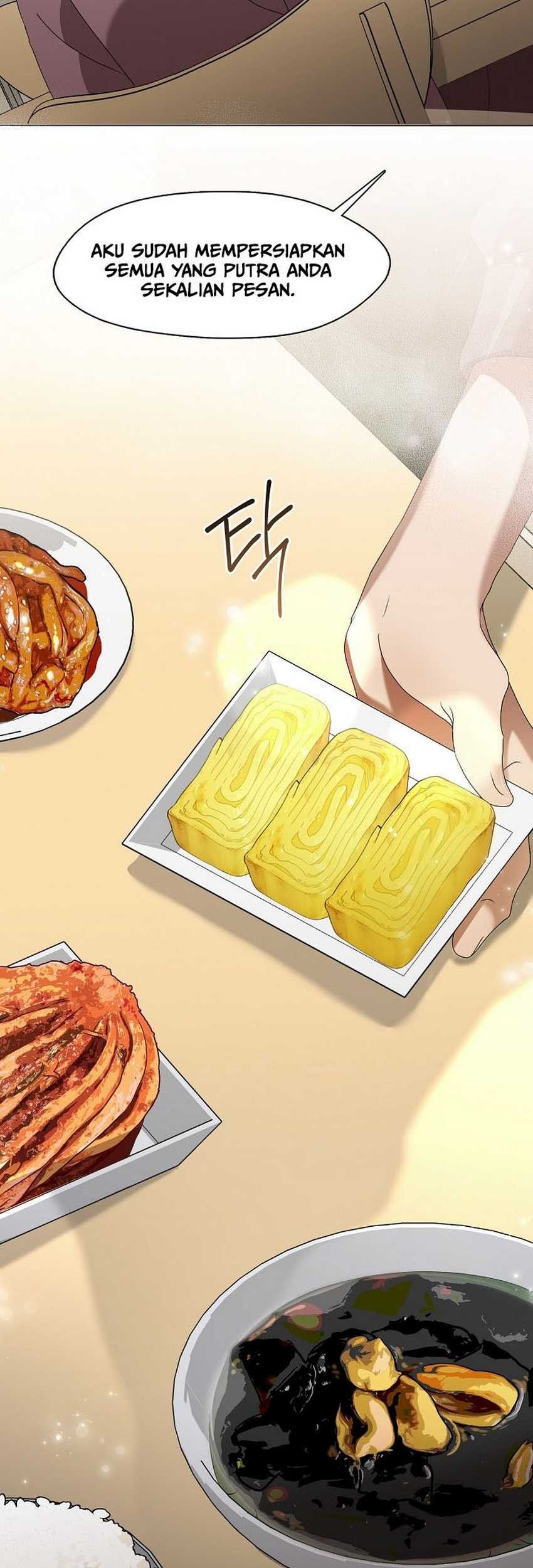 Underworld Restaurant Chapter 82 Gambar 24