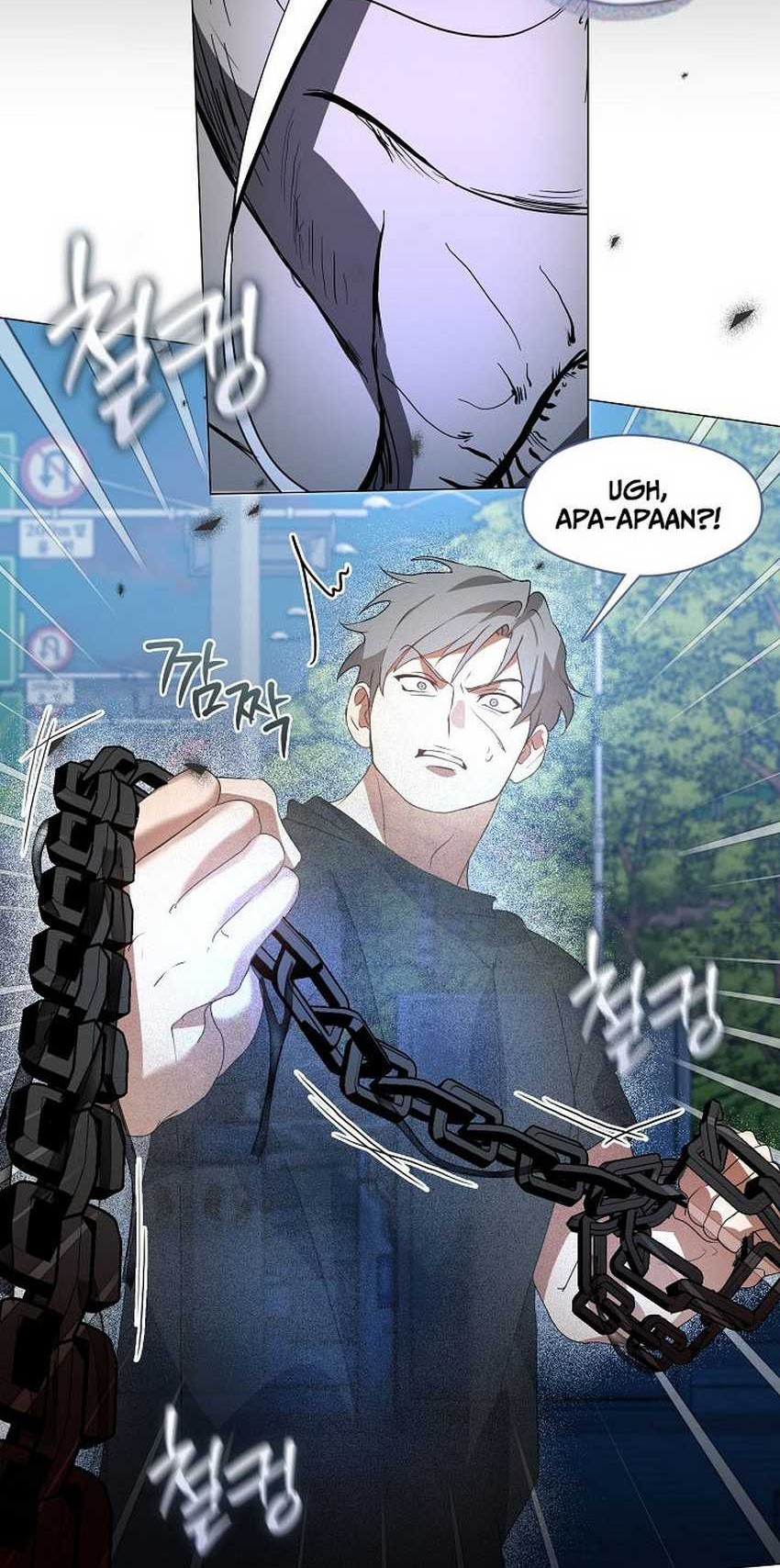 Underworld Restaurant Chapter 82 Gambar 47